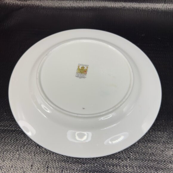 Paragon by Appointment Potters To Her Majesty The Queen Elizabeth 10inch Plate - Picture 5 of 13